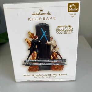 Hallmark Keepsake Star Wars Ornament